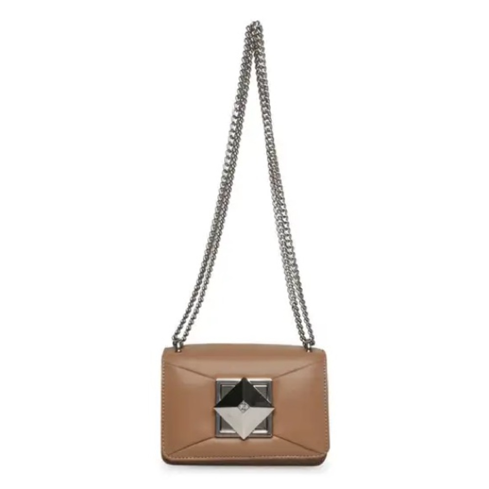 STEVE MADDEN BRUNE CROSSBODY ABRUNECAMNON CAMEL - Picture 1 of 2